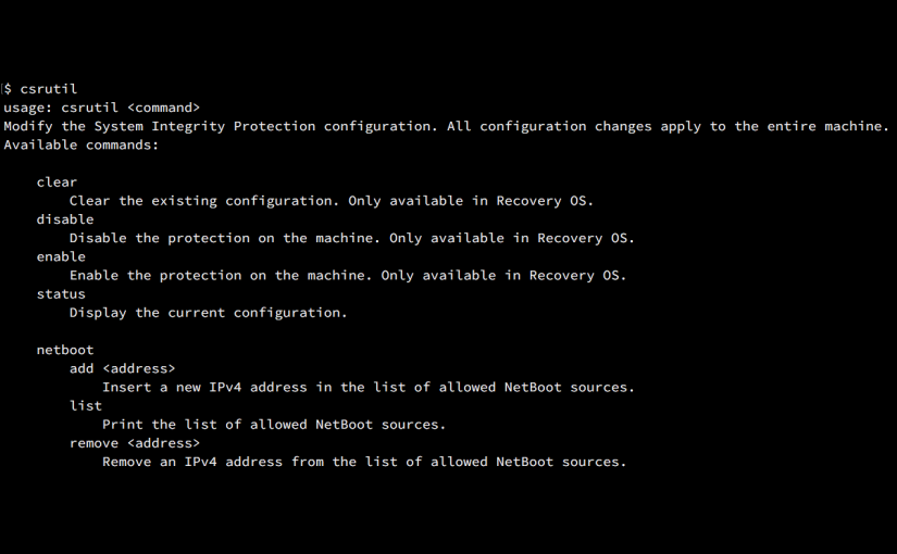 OS X El Capitan で Homebrew を使う方法 (2016年6月更新)