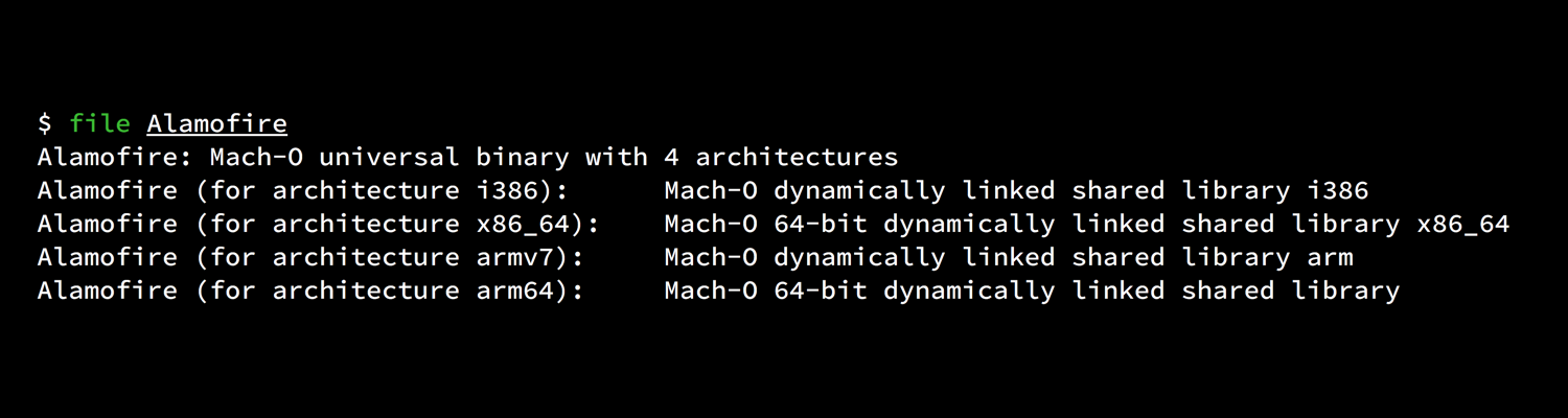 iOS・tvOS・watchOS デバイスのアーキテクチャについてのまとめ