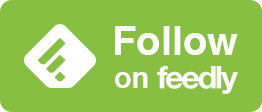 Follow on feedly