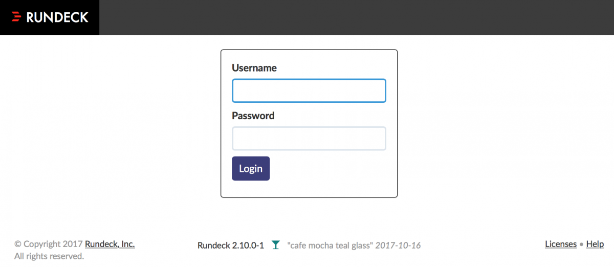 Raspberry Pi と Rundeck と JVM のパフォーマンス